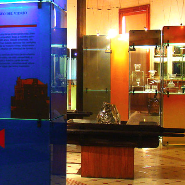  Museo del Vidrio en Monterrey 